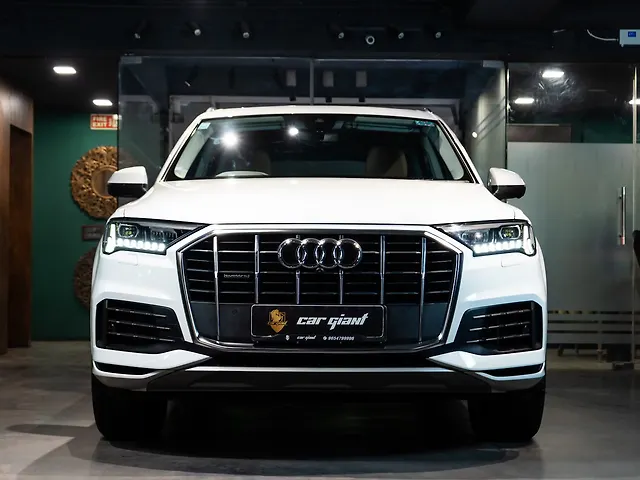 Used 2023 Audi Q7 in Chandigarh
