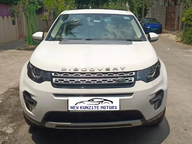 Used 2015 Land Rover Discovery Sport in Bangalore Used 2015 Land Rover Discovery Sport in Bangalore