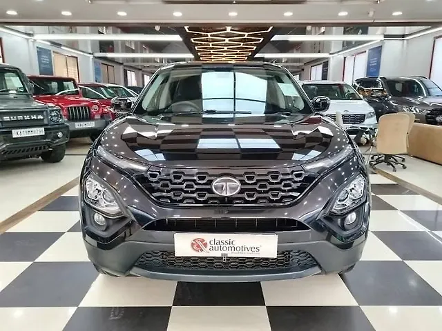 Used 2023 Tata Harrier in Bangalore Used 2023 Tata Harrier in Bangalore