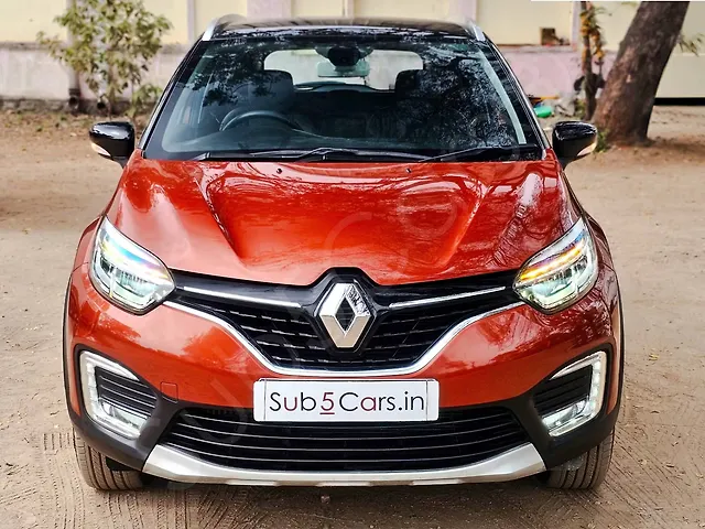 Used 2019 Renault Captur in Hyderabad