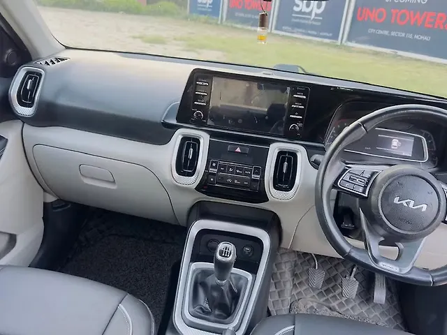 Used Kia Sonet [2022-2023] HTK 1.5 in Mohali
