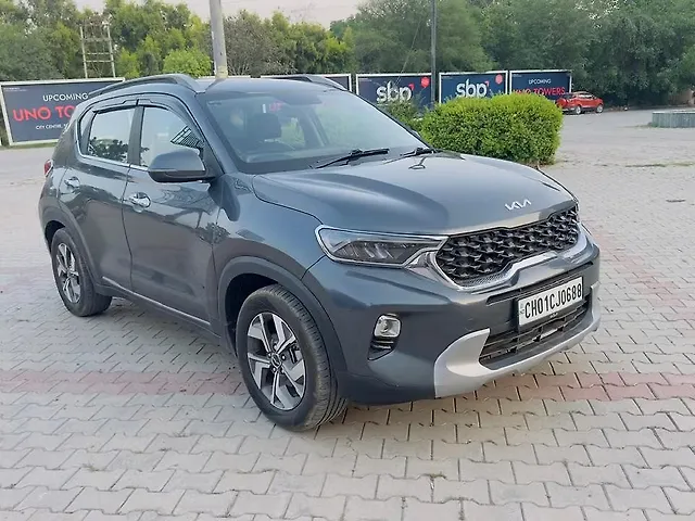 Used Kia Sonet [2022-2023] HTK 1.5 in Mohali