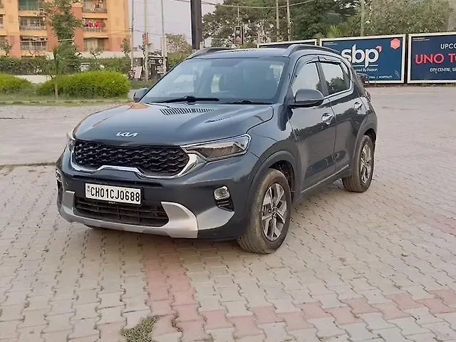 Used Kia Sonet [2022-2023] HTK 1.5 in Mohali