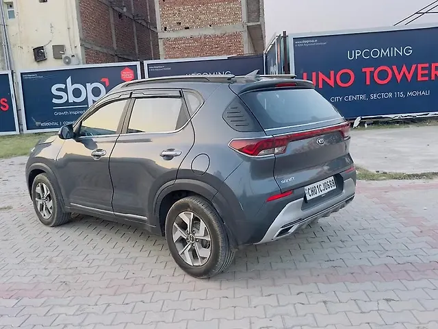 Used Kia Sonet [2022-2023] HTK 1.5 in Mohali