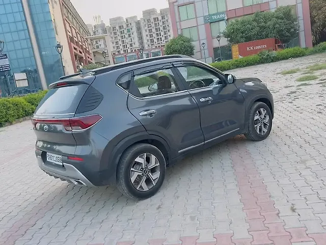 Used Kia Sonet [2022-2023] HTK 1.5 in Mohali