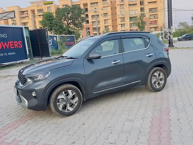 Used Kia Sonet [2022-2023] HTK 1.5 in Mohali