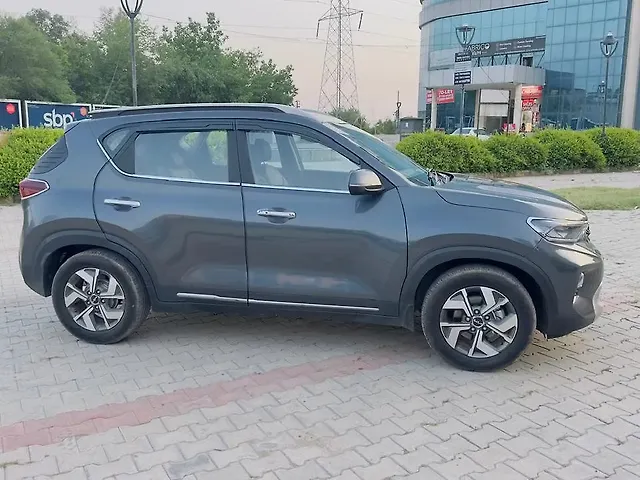 Used Kia Sonet [2022-2023] HTK 1.5 in Mohali