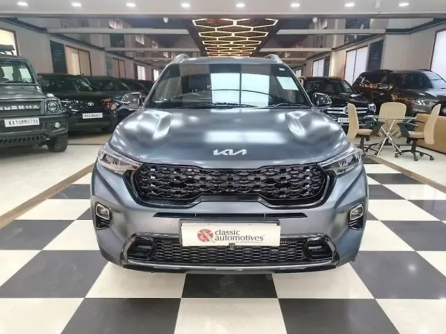 Used 2023 Kia Sonet in Bangalore