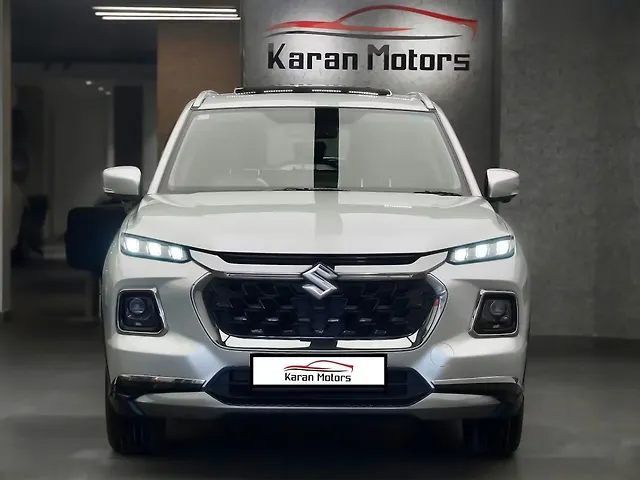 Used 2022 Maruti Suzuki Grand Vitara in Delhi Used 2022 Maruti Suzuki Grand Vitara in Delhi