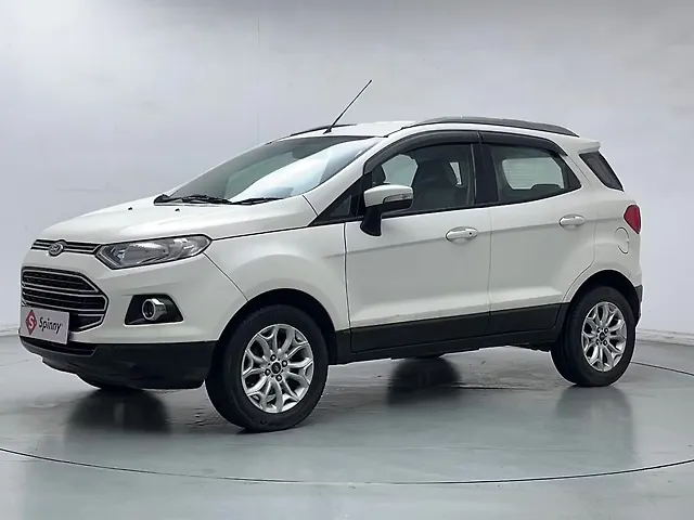 Used 2017 Ford Ecosport in Faridabad
