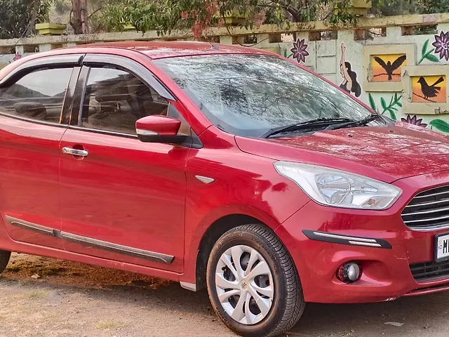 Used 2016 Ford Aspire in Nagpur