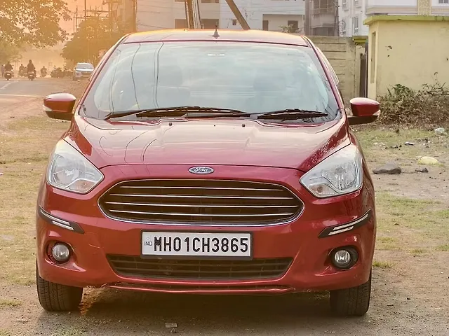 Used 2016 Ford Aspire in Nagpur