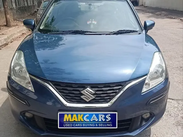 Used 2018 Maruti Suzuki Baleno in Chennai Used 2018 Maruti Suzuki Baleno in Chennai