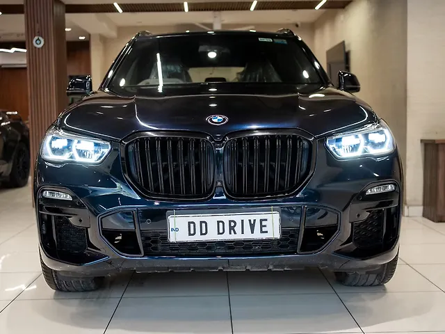 Used 2020 BMW X5 in Delhi