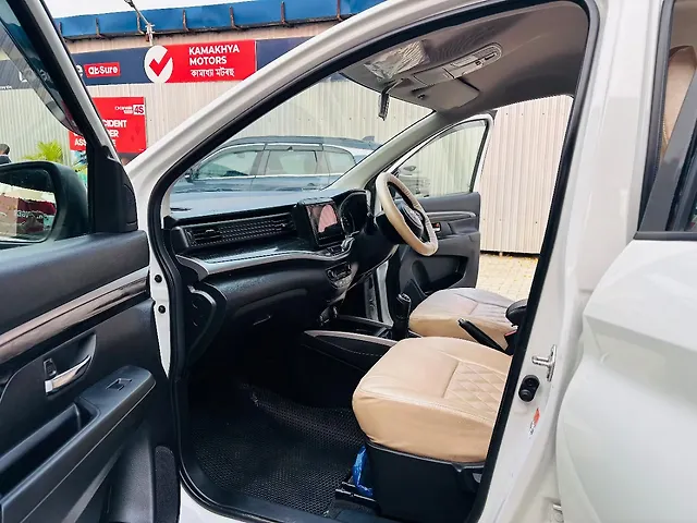 Used Maruti Suzuki XL6 Alpha MT Petrol [2023-2025] in Guwahati