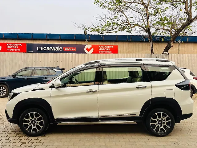Used Maruti Suzuki XL6 Alpha MT Petrol [2023-2025] in Guwahati