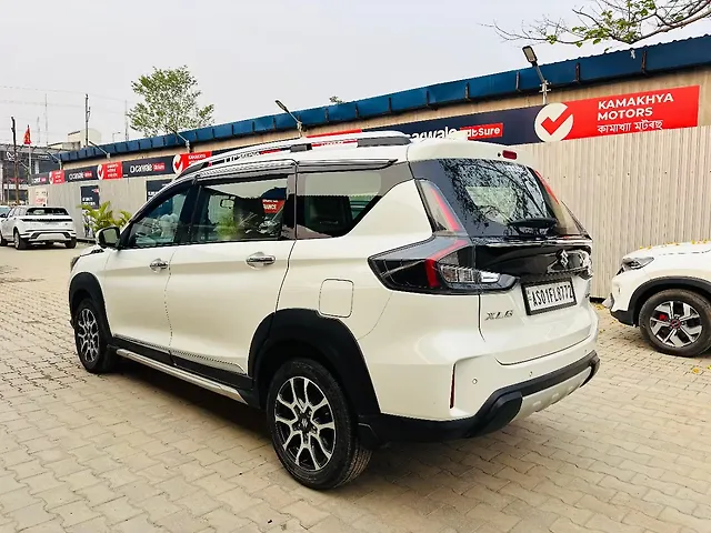Used Maruti Suzuki XL6 Alpha MT Petrol [2023-2025] in Guwahati