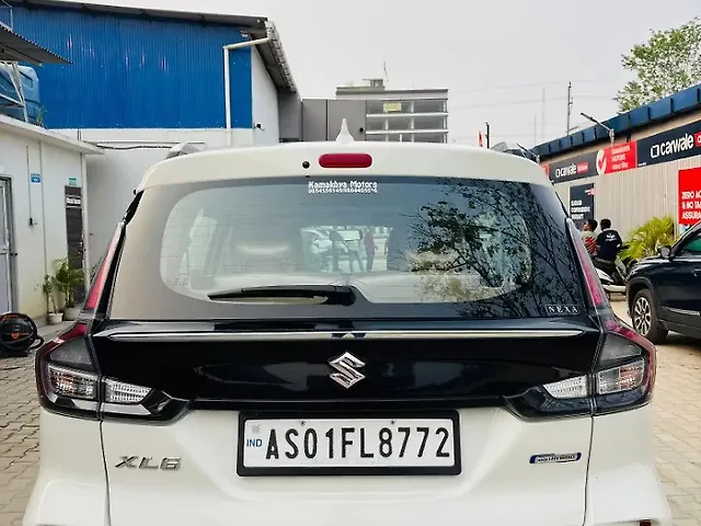 Used Maruti Suzuki XL6 Alpha MT Petrol [2023-2025] in Guwahati