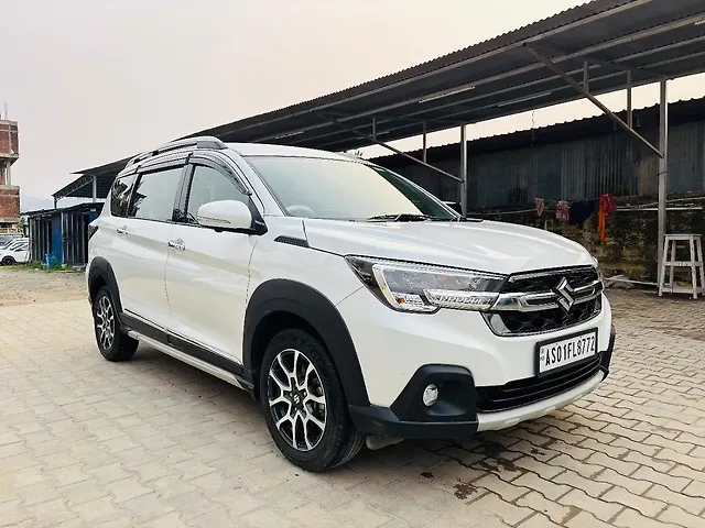 Used Maruti Suzuki XL6 Alpha MT Petrol [2023-2025] in Guwahati