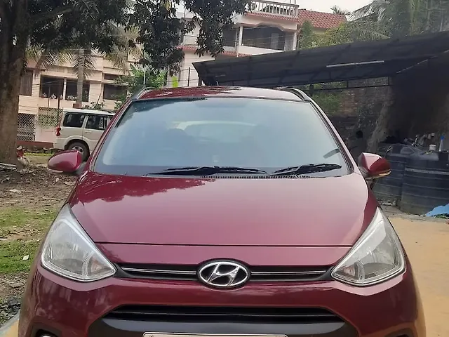 Used 2013 Hyundai Grand i10 in Guwahati Used 2013 Hyundai Grand i10 in Guwahati