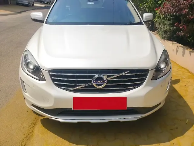 Used 2015 Volvo XC60 in Coimbatore Used 2015 Volvo XC60 in Coimbatore