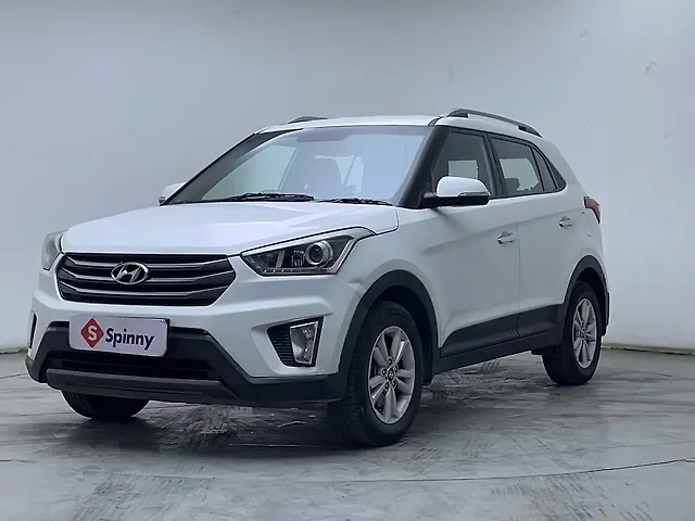 Used 2015 Hyundai Creta in Hyderabad Used 2015 Hyundai Creta in Hyderabad