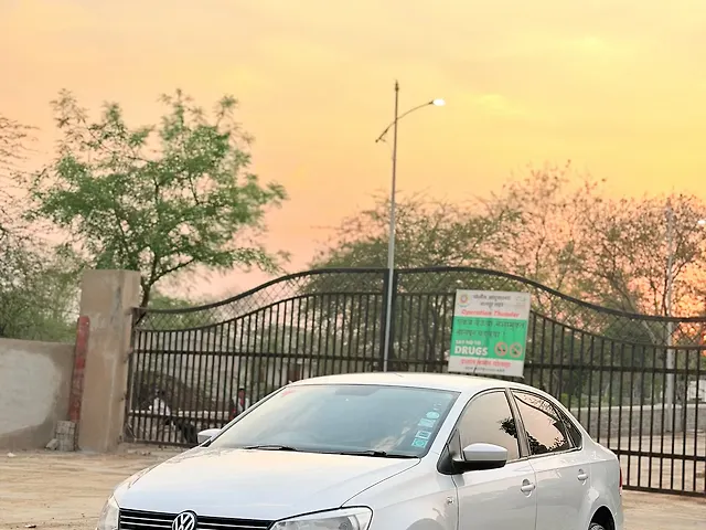 Used Volkswagen Vento [2012-2014] Highline Petrol in Nagpur