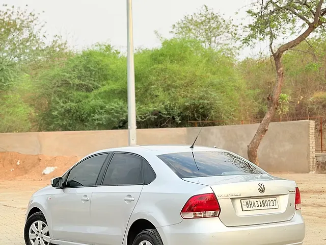 Used Volkswagen Vento [2012-2014] Highline Petrol in Nagpur