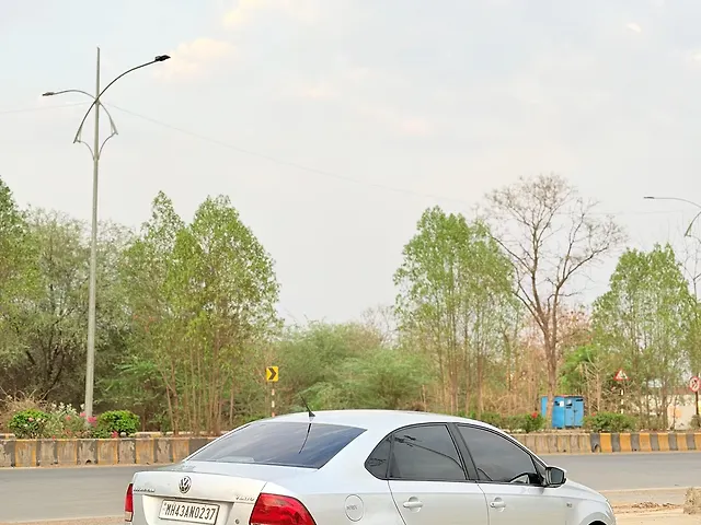 Used Volkswagen Vento [2012-2014] Highline Petrol in Nagpur