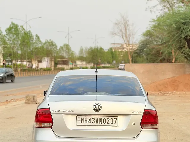 Used Volkswagen Vento [2012-2014] Highline Petrol in Nagpur