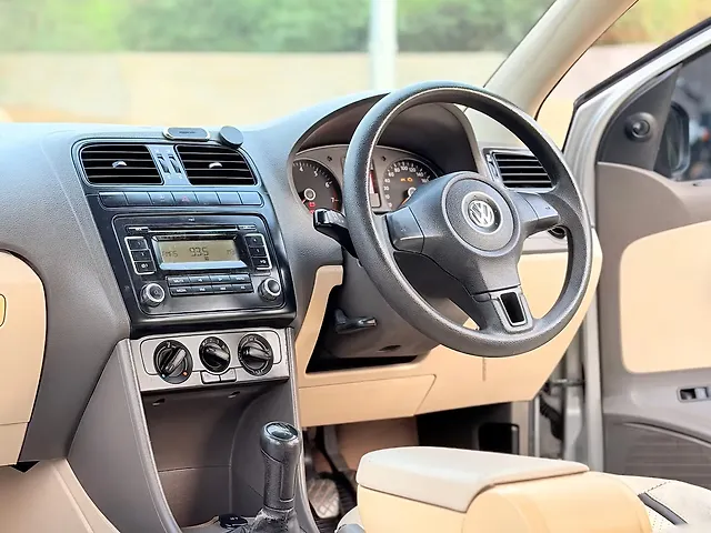 Used Volkswagen Vento [2012-2014] Highline Petrol in Nagpur