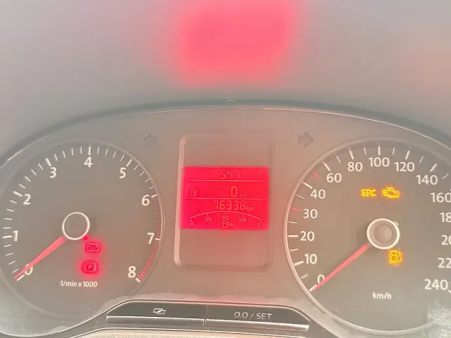 Used Volkswagen Vento [2012-2014] Highline Petrol in Nagpur