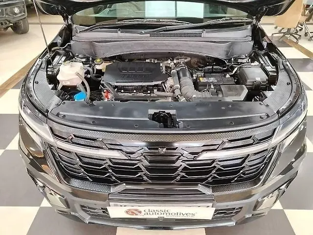 Used Kia Old Generation Seltos 2024 X Line (S) 1.5 Turbo Petrol DCT in Bangalore