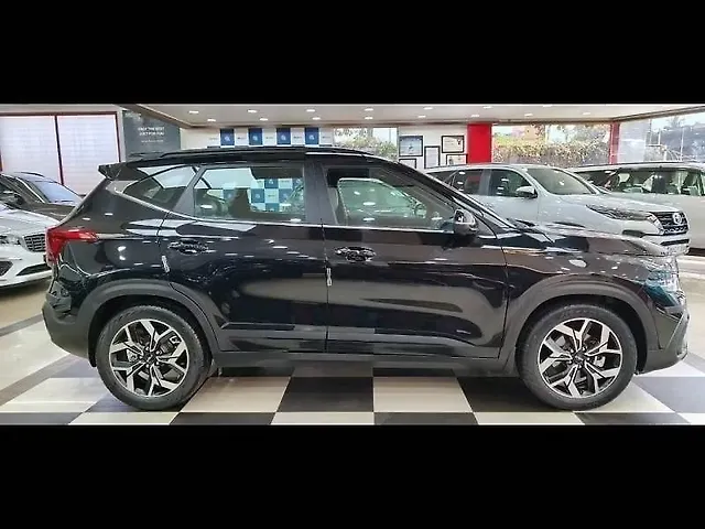 Used Kia Old Generation Seltos 2024 X Line (S) 1.5 Turbo Petrol DCT in Bangalore