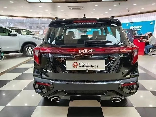 Used Kia Old Generation Seltos 2024 X Line (S) 1.5 Turbo Petrol DCT in Bangalore