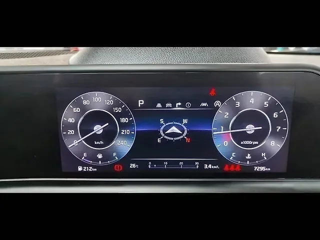 Used Kia Old Generation Seltos 2024 X Line (S) 1.5 Turbo Petrol DCT in Bangalore