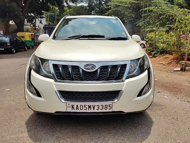 Used 2017 Mahindra XUV500 in Bangalore Used 2017 Mahindra XUV500 in Bangalore