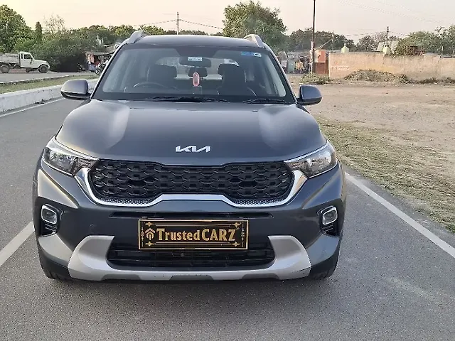 Used 2023 Kia Sonet in Lucknow Used 2023 Kia Sonet in Lucknow