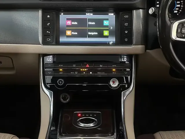 Used Jaguar XF Prestige Diesel in Nagpur