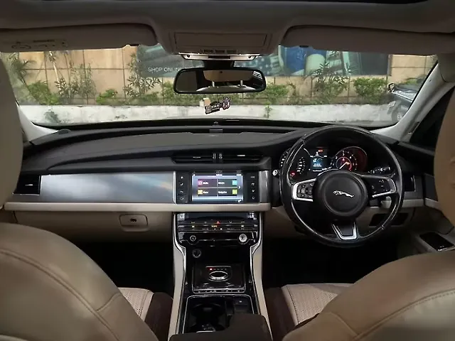 Used Jaguar XF Prestige Diesel in Nagpur