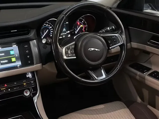 Used Jaguar XF Prestige Diesel in Nagpur