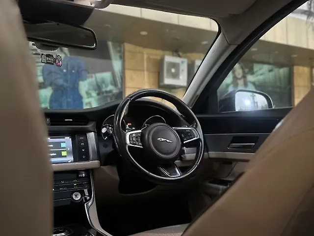 Used Jaguar XF Prestige Diesel in Nagpur