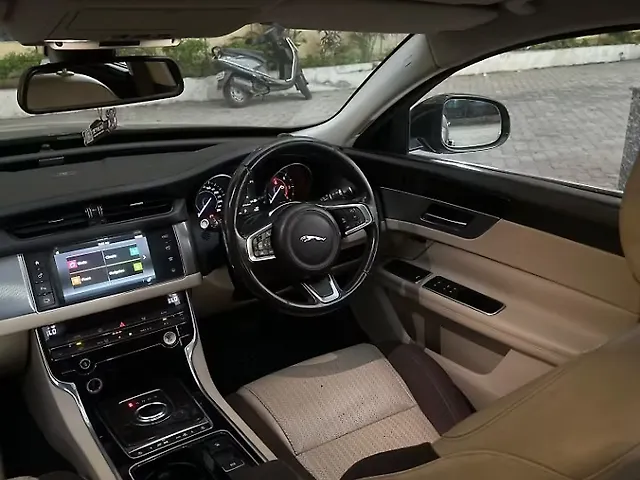 Used Jaguar XF Prestige Diesel in Nagpur