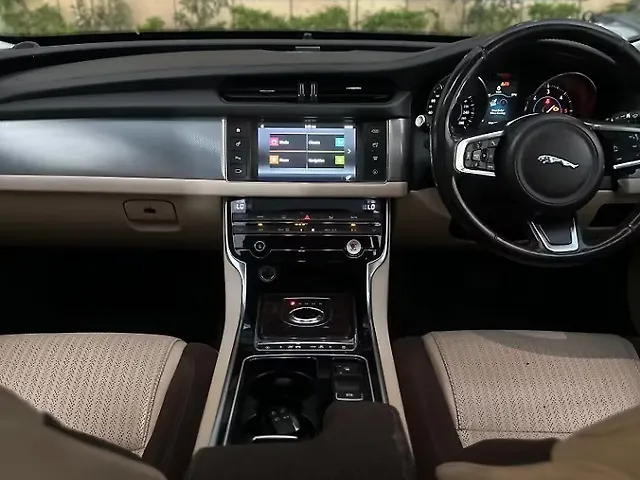 Used Jaguar XF Prestige Diesel in Nagpur
