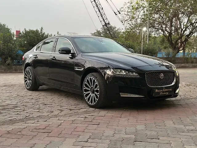 Used Jaguar XF Prestige Diesel in Nagpur