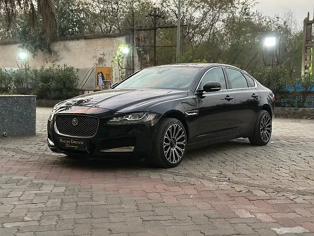 Used Jaguar XF Prestige Diesel in Nagpur