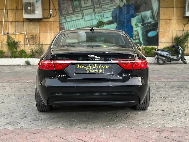 Used Jaguar XF Prestige Diesel in Nagpur