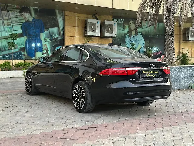 Used Jaguar XF Prestige Diesel in Nagpur
