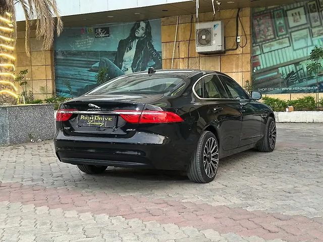 Used Jaguar XF Prestige Diesel in Nagpur