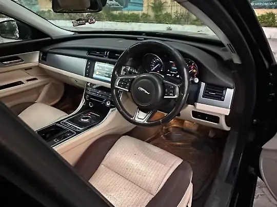 Used Jaguar XF Prestige Diesel in Nagpur